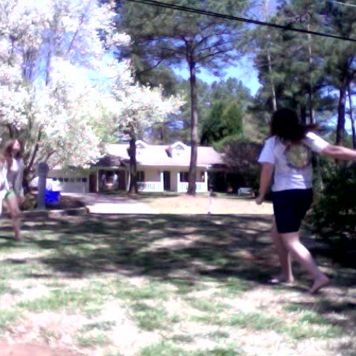 fist part of kaitlin and patti video