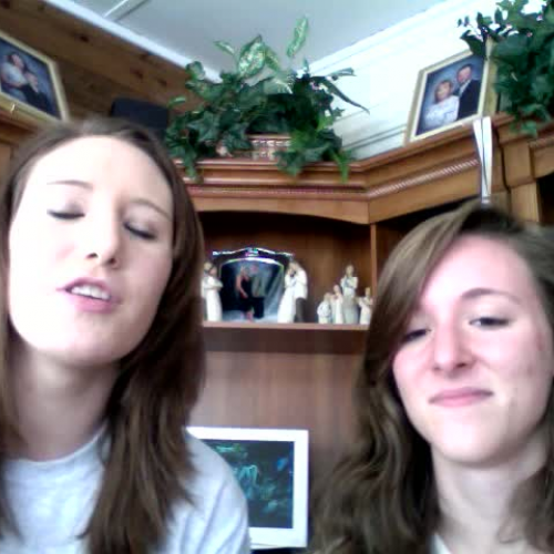 second video of kaitlin patti