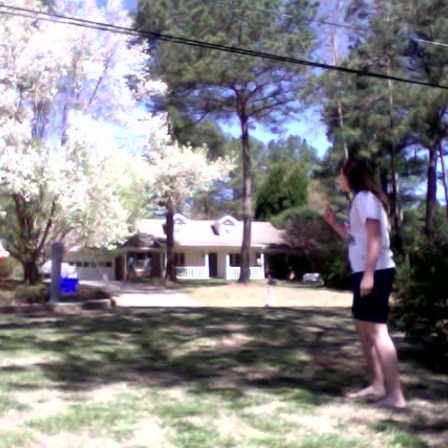 last video of kaitlin and patti