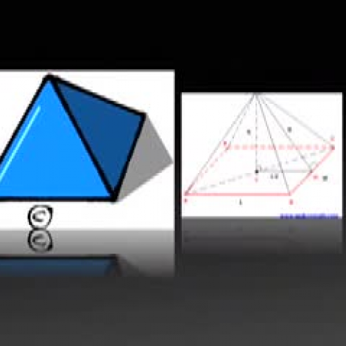 Pyramid Build and Destroy