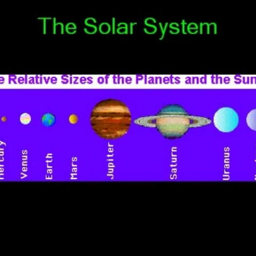 The Solar System