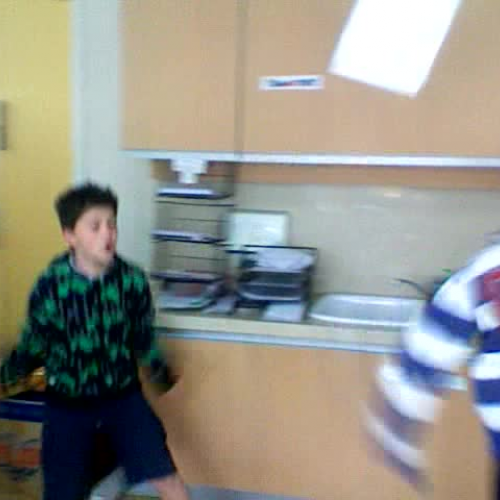 Jelly Fish Stew by Pim Jenny Jack and Antonia