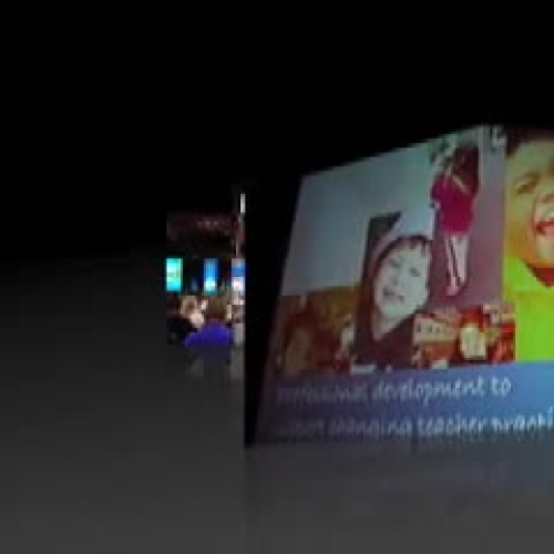 Conference debrief from Learningatschool09