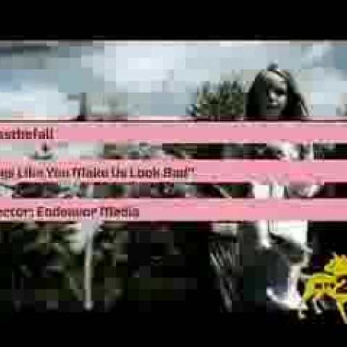 Blessthefall music videos