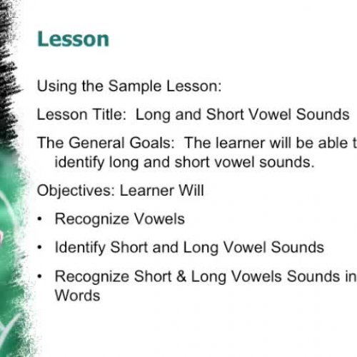 Quiz Identifying Objective Satisfying Activit