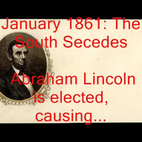 Civil War Digital Story