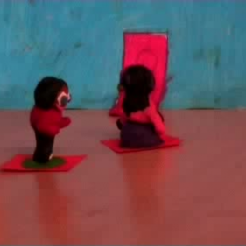 Crocketts Lane Animation