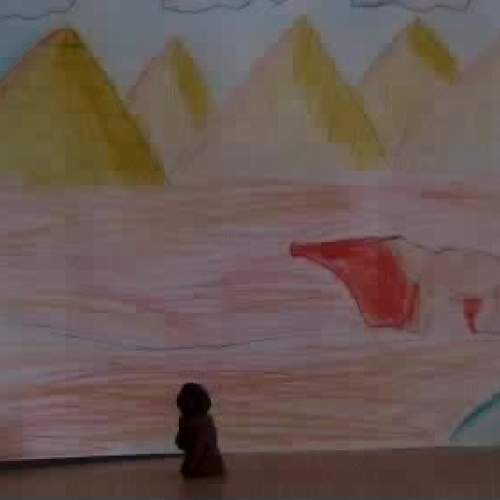 Crocketts Lane Animation