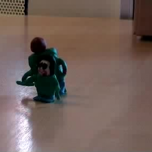 Crocketts Lane Animation