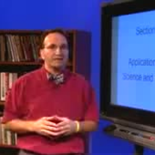 Applications from Science and Statistics