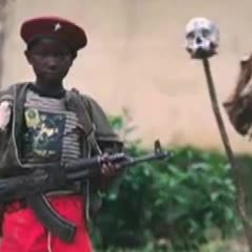 Child Labor and Child Soldiers in Africa