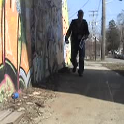 Art is a contribution 