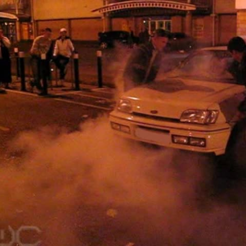 Dont Drink and Drive II