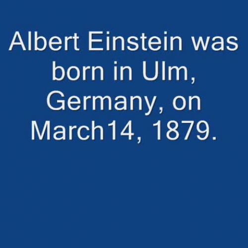 True Genius - The Albert Einstein Story