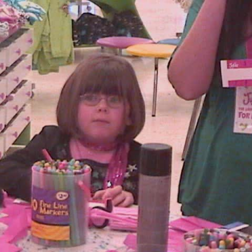 Learning at the Birthday Party