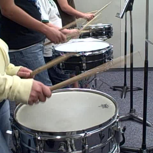 6th Grade Percussion