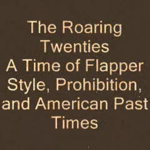 The Roaring Twenties