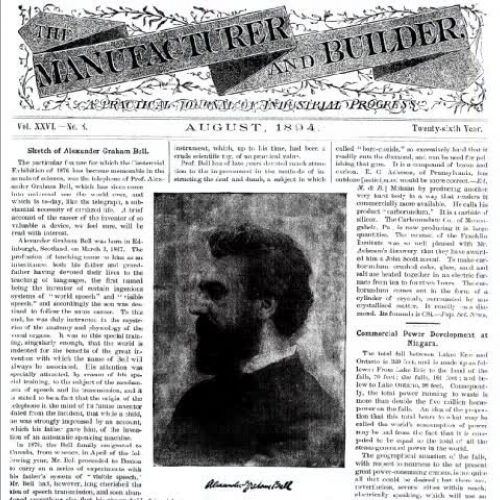 Alexander Graham Bell Inventions