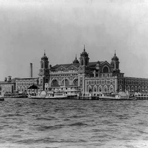 Ellis Island