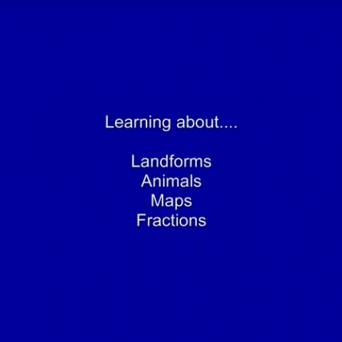 Clear Creek Elementary Cultural Correspondent