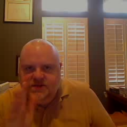 ENGL 3430 - Standard Video - Module Twelve