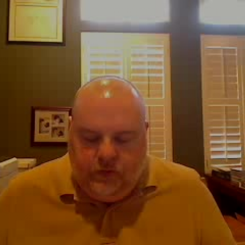 ENGL 3430 - Standard Video - Module Thirteen