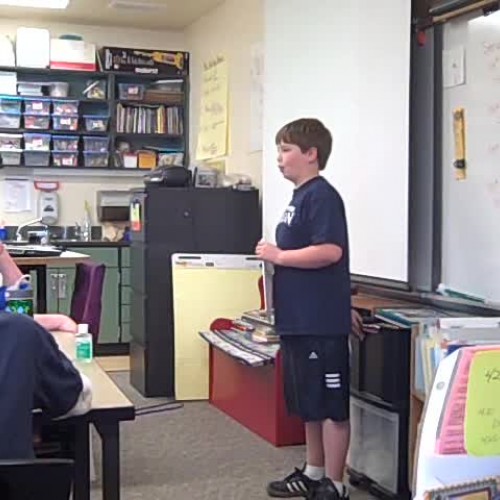 senate committee speeches