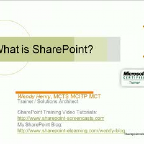 What is Sharepoint