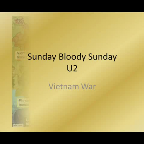 Vietnam Music Slideshow