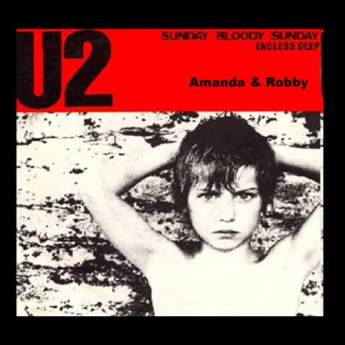 Sunday Bloody Sunday Activity