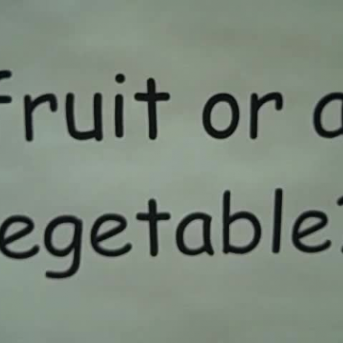 Tomato for State Vegetable