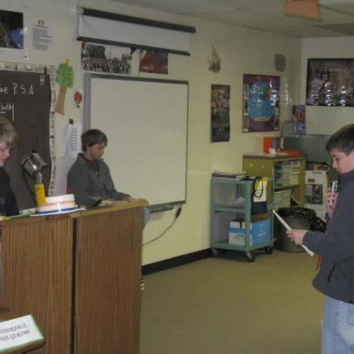 Harmon Mock Trial 2009