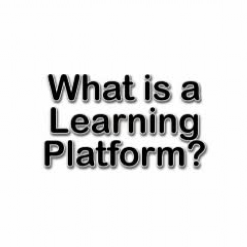What is a Learning Platform