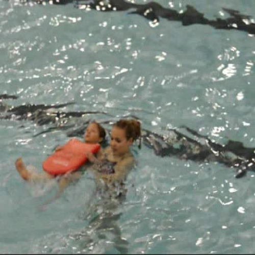 Johnna Swimming Lessons best quality