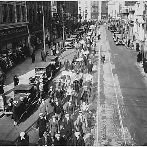 Greetings from the 1930s