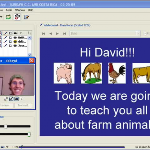 Burgaw Elementary Cultural Correspondents and