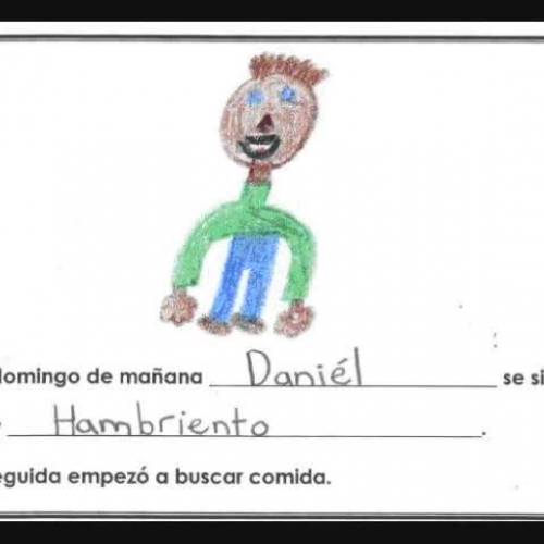 Daniel Muy Hambriento