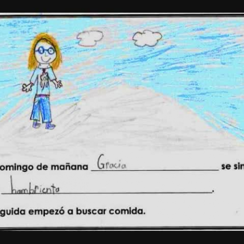 Gracia Muy Hambrienta