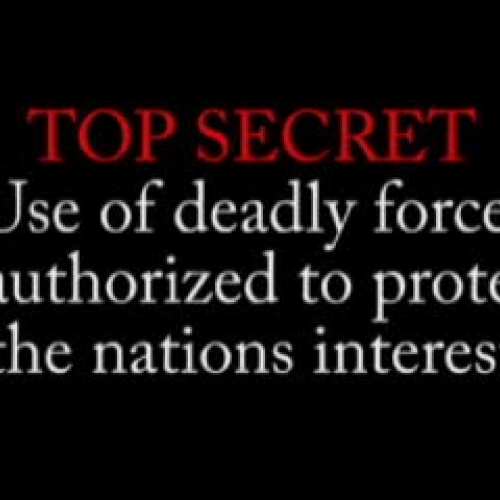 The Black Forrest Files