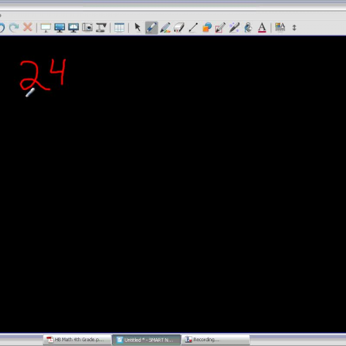 Lattice Multiplication