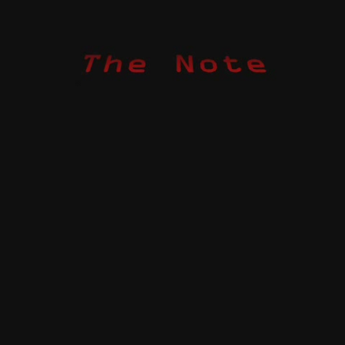 The Note