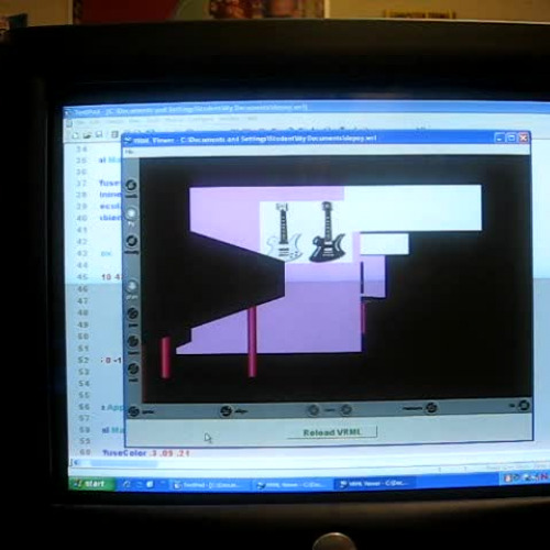 Charles Town Middle VRML