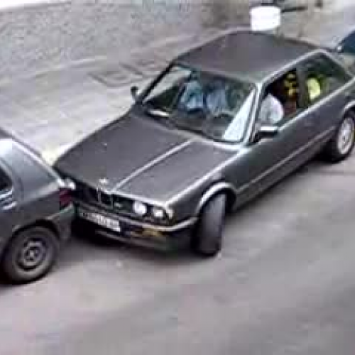 Great Parallel Parking