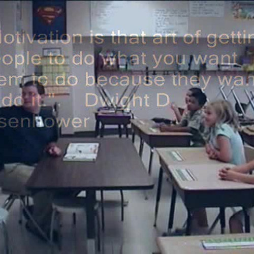 Technology as a motivator