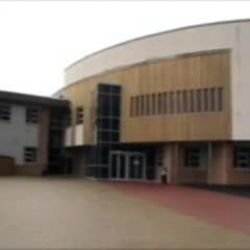 Alva Academy - New Building