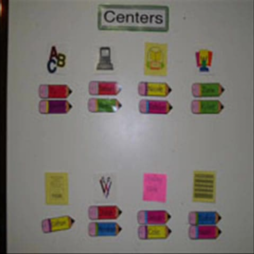 Centers