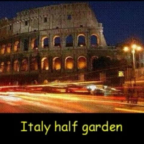 Long Live Italy