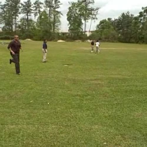 Taking A Break Before the LEAP 