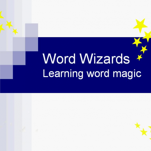 Word Wizards Episode 22 Preview