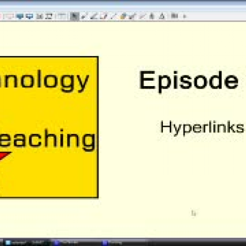 Technology In Teaching Episode 3